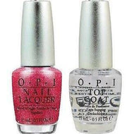 OPI Designer Series - Polished Quartz (Tourmaline), Kit - OPI, Sleek Nail