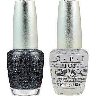 OPI Designer Series - Polished Quartz (Titanium), Kit - OPI, Sleek Nail