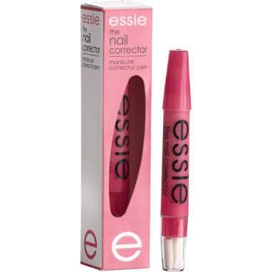 Essie The Nail Correcter, Nail Strengthener - Essie, Sleek Nail