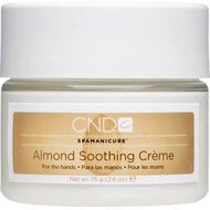 CND Spamanicure - Almond Soothing Creme 2.6 oz, Spa - CND, Sleek Nail