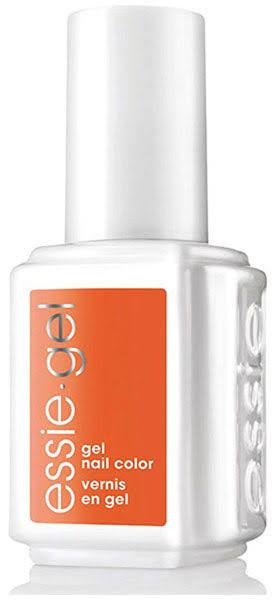 Essie Gel Orange'You Adorable 5065, Gel Polish - Essie, Sleek Nail