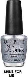 OPI Nail Lacquer - Shine for Me 0.5 oz - #NLF77, Nail Lacquer - OPI, Sleek Nail