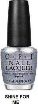 OPI Nail Lacquer - Shine for Me 0.5 oz - #NLF77, Nail Lacquer - OPI, Sleek Nail