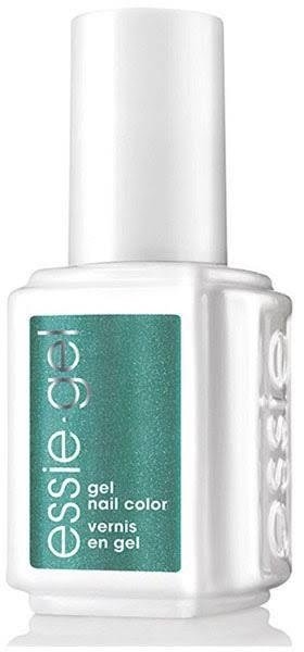 Essie Gel Skinny Dipping 5069, Gel Polish - Essie, Sleek Nail