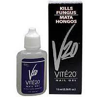Vite 20 - Fungus Nail Gel (0.5 oz), Fungus - Fungus, Sleek Nail