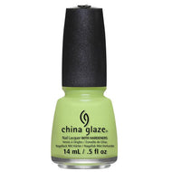 China Glaze - Shore Enuff 0.5 oz - #81792, Nail Lacquer - China Glaze, Sleek Nail