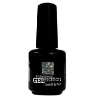 Jessica GELeration - Shot In The Dark - #1006, Gel Polish - Jessica Cosmetics, Sleek Nail
