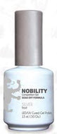 Lechat Nobility - Silver 0.5 oz - #NBGP06, Gel Polish - LeChat, Sleek Nail