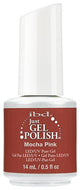 IBD Just Gel Polish Mocha Pink - #56504, Gel Polish - IBD, Sleek Nail