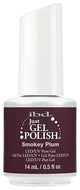IBD Just Gel Polish Smokey Plum - #56505, Gel Polish - IBD, Sleek Nail