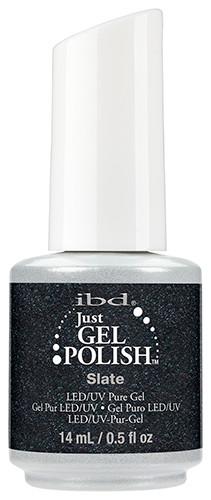 IBD Just Gel Polish Slate - #56508, Gel Polish - IBD, Sleek Nail