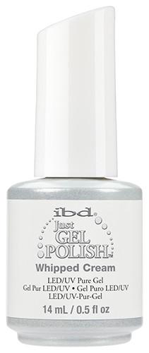 IBD Just Gel Polish Whipped Cream - #56510, Gel Polish - IBD, Sleek Nail