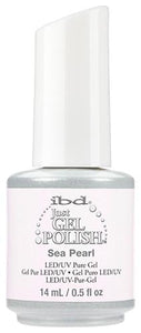 IBD Just Gel Polish Sea Pearl - #56511, Gel Polish - IBD, Sleek Nail