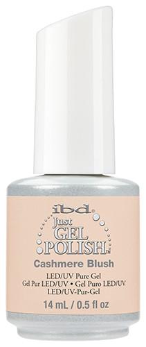 IBD Just Gel Polish Cashmere Blush - #56512, Gel Polish - IBD, Sleek Nail