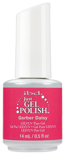 IBD Just Gel Polish Gerber Daisy - #56515, Gel Polish - IBD, Sleek Nail