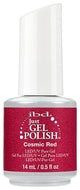 IBD Just Gel Polish Cosmic Red - #56519, Gel Polish - IBD, Sleek Nail