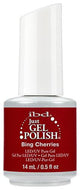 IBD Just Gel Polish Bing Cherries - #56520, Gel Polish - IBD, Sleek Nail