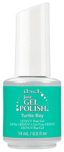 IBD Just Gel Polish Turtle Bay - #56524, Gel Polish - IBD, Sleek Nail