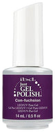 IBD Just Gel Polish Con-fuchsion - #56525, Gel Polish - IBD, Sleek Nail