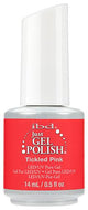 IBD Just Gel Polish Tickled Pink - #56527, Gel Polish - IBD, Sleek Nail