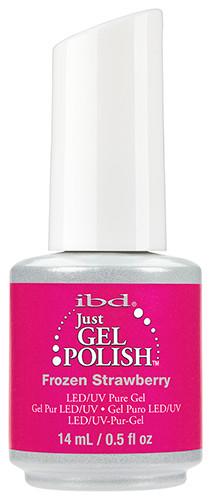 IBD Just Gel Polish Frozen Strawberry - #56528, Gel Polish - IBD, Sleek Nail