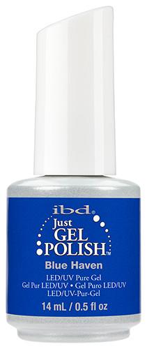 IBD Just Gel Polish Blue Haven - #56532, Gel Polish - IBD, Sleek Nail