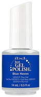IBD Just Gel Polish Blue Haven - #56532, Gel Polish - IBD, Sleek Nail