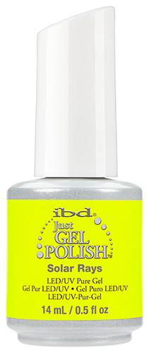 IBD Just Gel Polish Solar Rays - #56533, Gel Polish - IBD, Sleek Nail