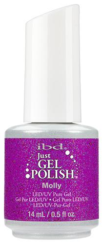 IBD Just Gel Polish Molly - #56534, Gel Polish - IBD, Sleek Nail
