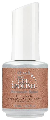 IBD Just Gel Polish Moroccan Spice - #56541, Gel Polish - IBD, Sleek Nail