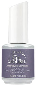 IBD Just Gel Polish Amethyst Surprise - #56546, Gel Polish - IBD, Sleek Nail