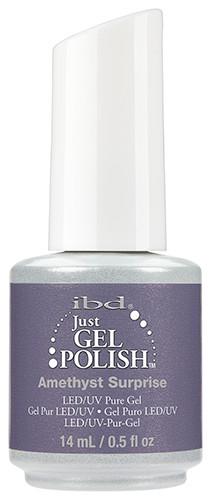 IBD Just Gel Polish Amethyst Surprise - #56546, Gel Polish - IBD, Sleek Nail