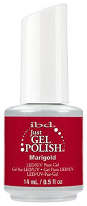 IBD Just Gel Polish Marigold - #56551, Gel Polish - IBD, Sleek Nail