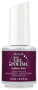 IBD Just Gel Polish Indian Sari - #56556, Gel Polish - IBD, Sleek Nail