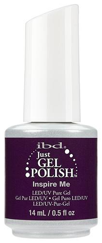 IBD Just Gel Polish Inspire Me - #56557, Gel Polish - IBD, Sleek Nail