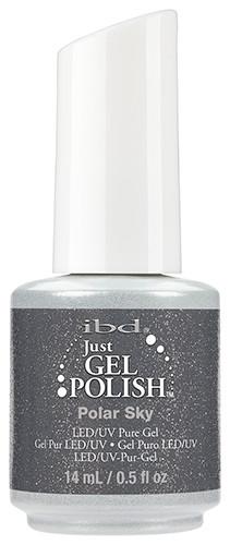 IBD Just Gel Polish Polar Sky - #56571, Gel Polish - IBD, Sleek Nail