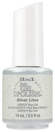 IBD Just Gel Polish Silver Lites - #56572, Gel Polish - IBD, Sleek Nail