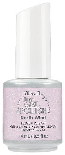 IBD Just Gel Polish North Wind - #56573, Gel Polish - IBD, Sleek Nail