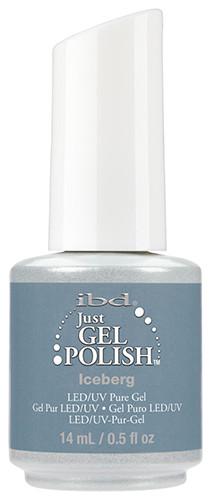 IBD Just Gel Polish Iceberg - #56574, Gel Polish - IBD, Sleek Nail