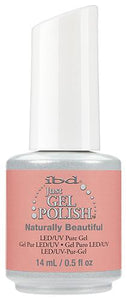 IBD Just Gel Polish Naturally Beautiful - #56578, Gel Polish - IBD, Sleek Nail