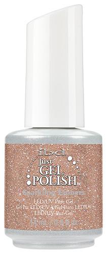 IBD Just Gel Polish Sparkling Embers - #56579, Gel Polish - IBD, Sleek Nail