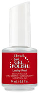 IBD Just Gel Polish Lucky Red - #56584, Gel Polish - IBD, Sleek Nail
