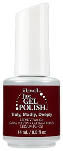 IBD Just Gel Polish Truly, Madly, Deeply - #56585, Gel Polish - IBD, Sleek Nail