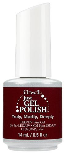 IBD Just Gel Polish Truly, Madly, Deeply - #56585, Gel Polish - IBD, Sleek Nail