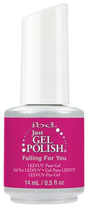 IBD Just Gel Polish Falling For You - #56586, Gel Polish - IBD, Sleek Nail