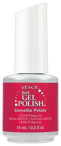 IBD Just Gel Polish Camellia Petals - #56589, Gel Polish - IBD, Sleek Nail
