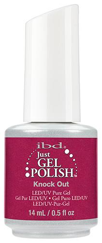 IBD Just Gel Polish Knock Out - #56591, Gel Polish - IBD, Sleek Nail