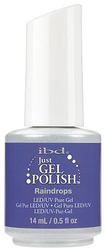 IBD Just Gel Polish Raindrops - #56596, Gel Polish - IBD, Sleek Nail