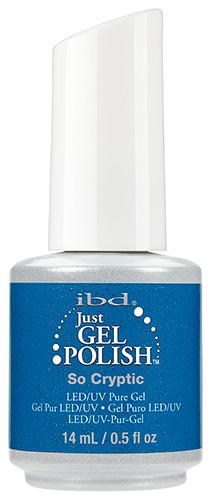 IBD Just Gel Polish So Cryptic - #56597, Gel Polish - IBD, Sleek Nail