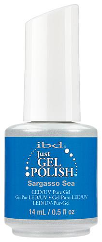IBD Just Gel Polish Sargasso Sea - #56598, Gel Polish - IBD, Sleek Nail